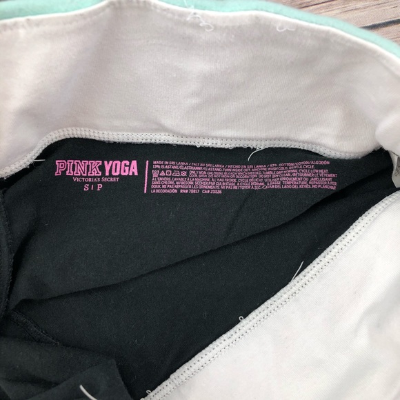 VS PINK NYC Yoga Leggings - Picture 4 of 7